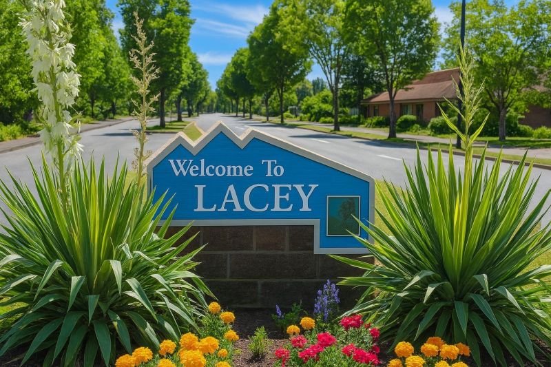 Lacey, WA