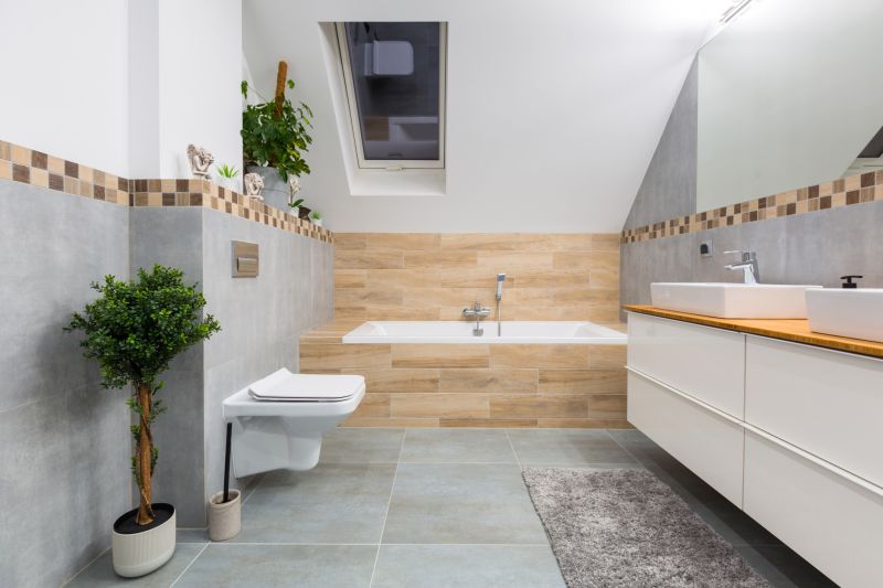 Attic Bathroom Remodeling in Lewis County, WA