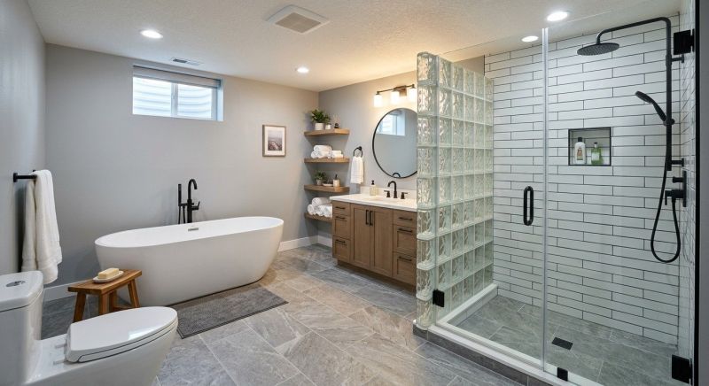 Bath Remodeling in Lewis County, WA