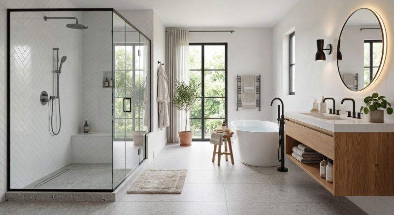 Bathroom Enlargement in Lewis County, WA