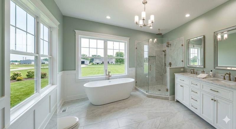 Bathroom Enlargement in Lewis County, WA