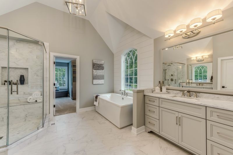 Bathroom Expansion in Lewis County, WA