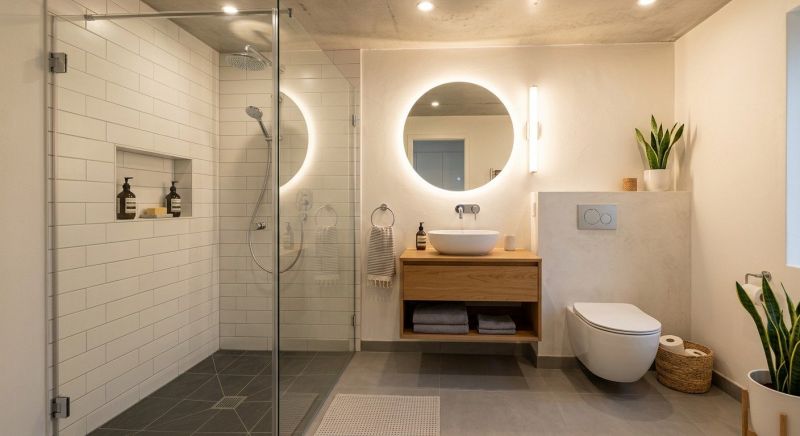 Bathroom Installation in Centralia, WA