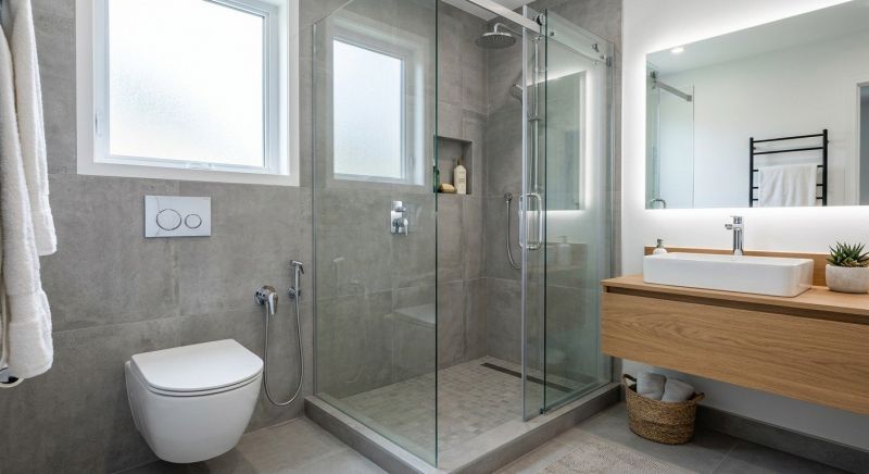 Bathroom Installation in Chehalis, WA