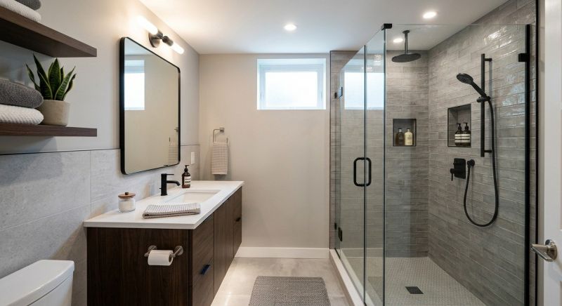 Bathroom Installation in Lewis County, WA