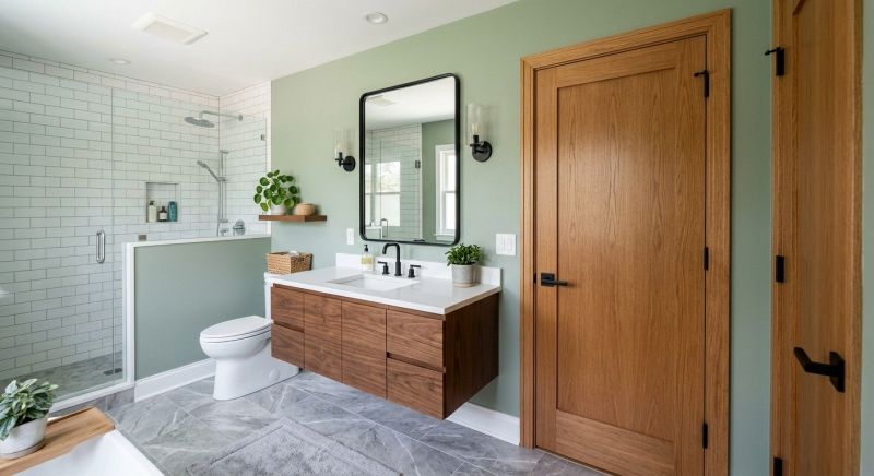 Bathroom Installation in Lewis County, WA
