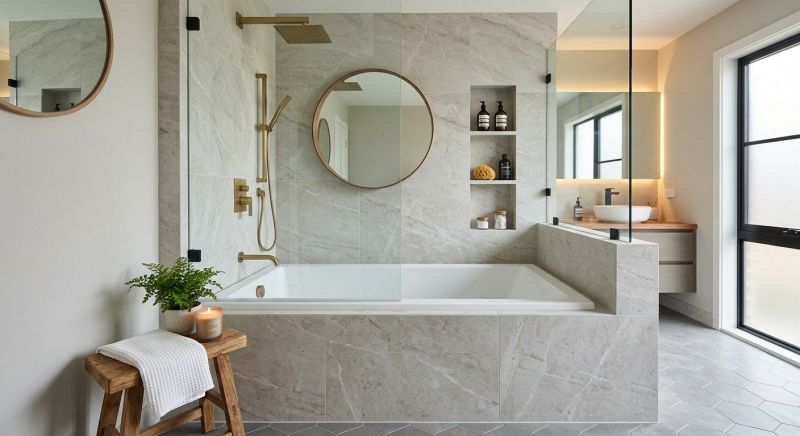 Bathroom Installation in Onalaska, WA