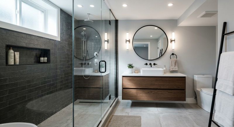 Bathroom Installation in Rainier, WA
