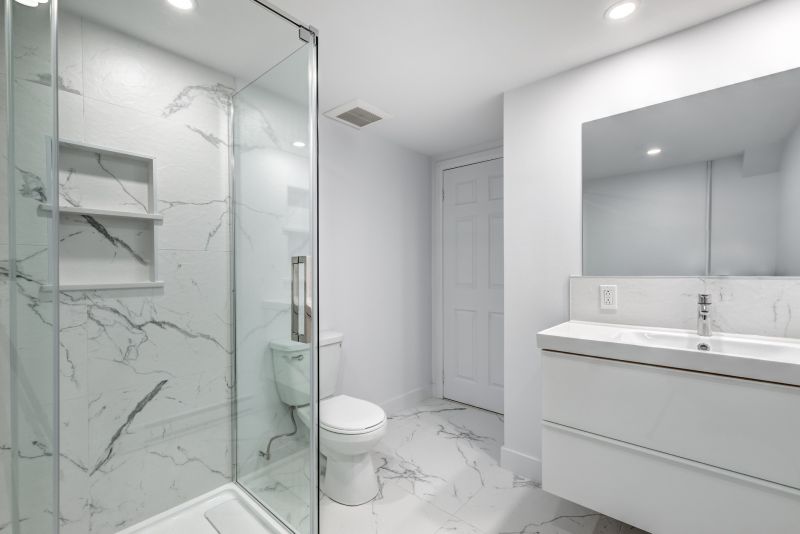 Bathroom Installation in Thurston County, WA