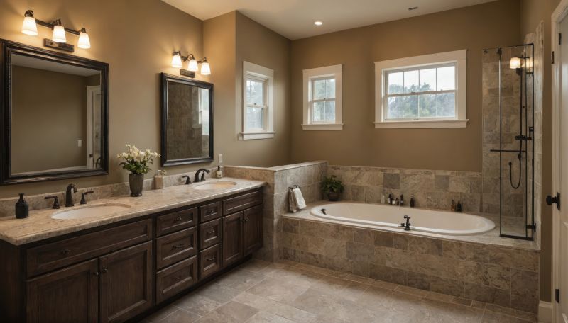 Bathroom Makeover Service in Olympia, WA
