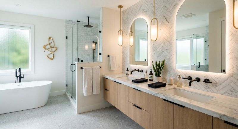 Bathroom Makeover Service in Olympia, WA
