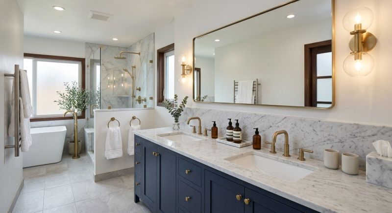Bathroom Makeover Service in Onalaska, WA