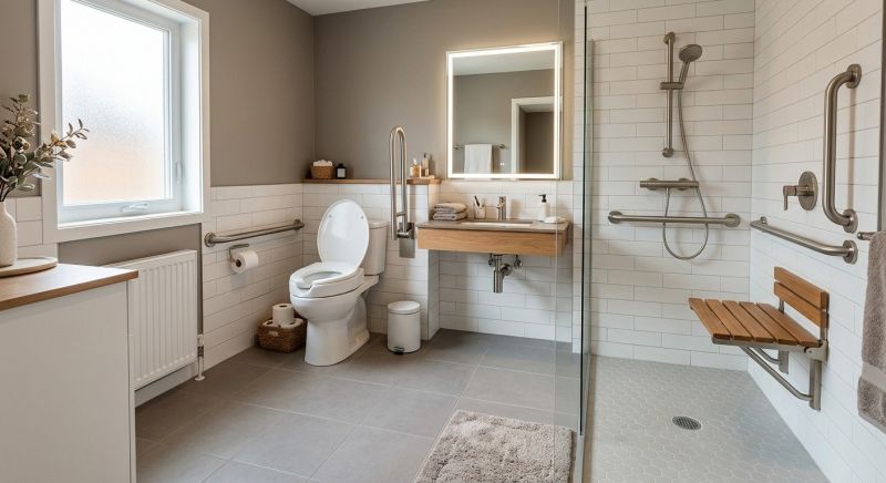 Bathroom Redesigning in Lewis County, WA