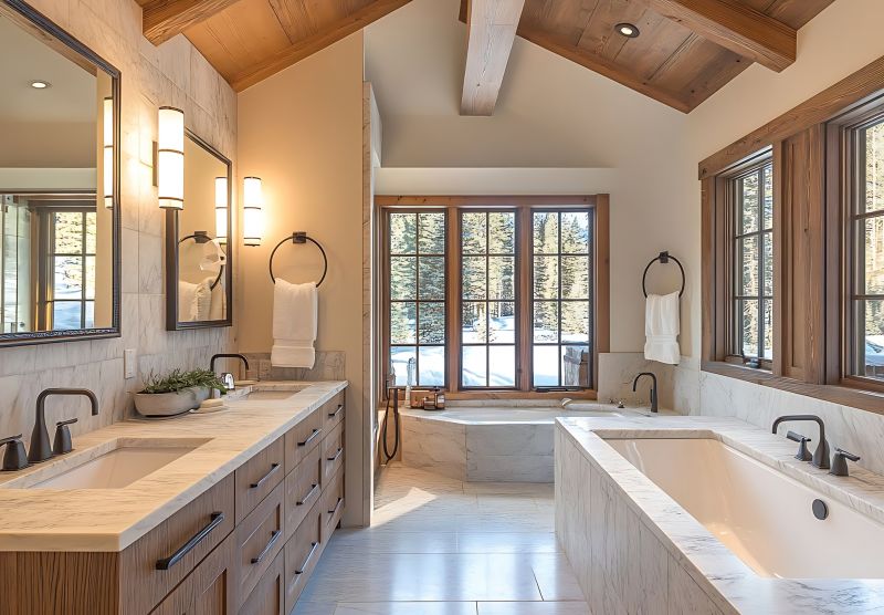 Bathroom Remodeling in Lewis County, WA