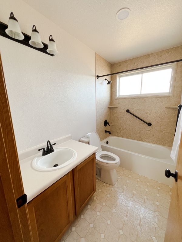 Bathroom Renovation in Lacey, WA