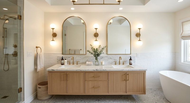 Bathroom Renovation in Lewis County, WA