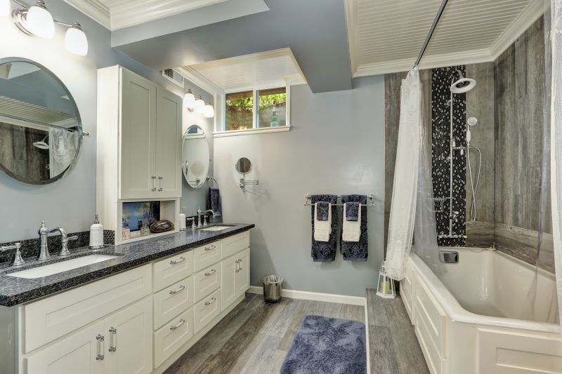 Bathroom Renovation in Olympia, WA