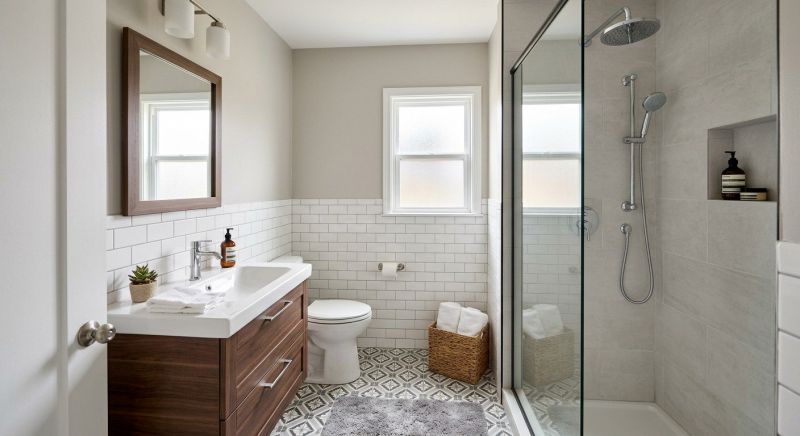 Bathroom Renovation in Onalaska, WA
