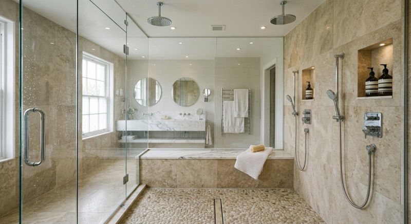 Bathroom Shower Remodeling in Lewis County, WA