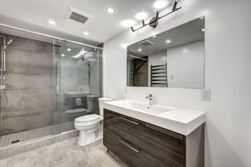 Custom Bathroom Remodeling in Lewis County, WA