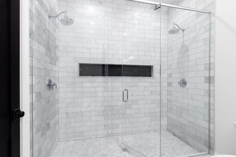 Granite Shower Installation in Lewis County, WA