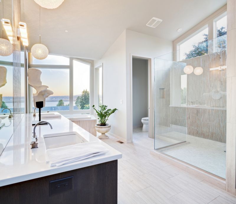Luxury Bathroom Remodeling in Lewis County, WA