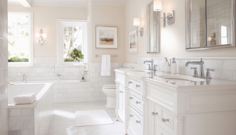 Luxury Bathroom Remodeling in Lewis County, WA