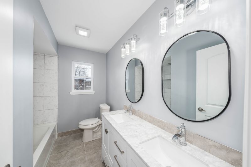 Modern Bathroom Remodeling in Lewis County, WA