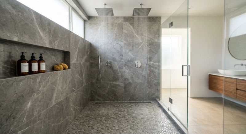 Shower Enlargement in Thurston County, WA