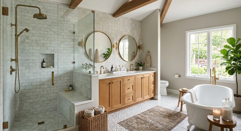 Shower Remodeling in Chehalis, WA