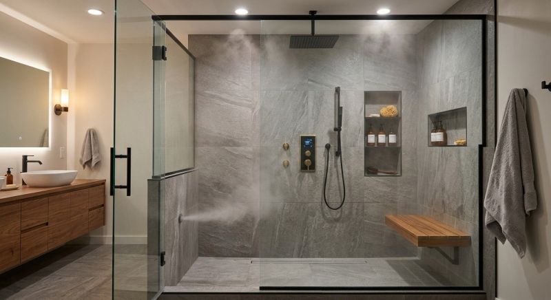 Shower Remodeling in Lacey, WA