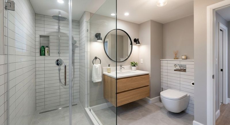 Shower Remodeling in Lewis County, WA