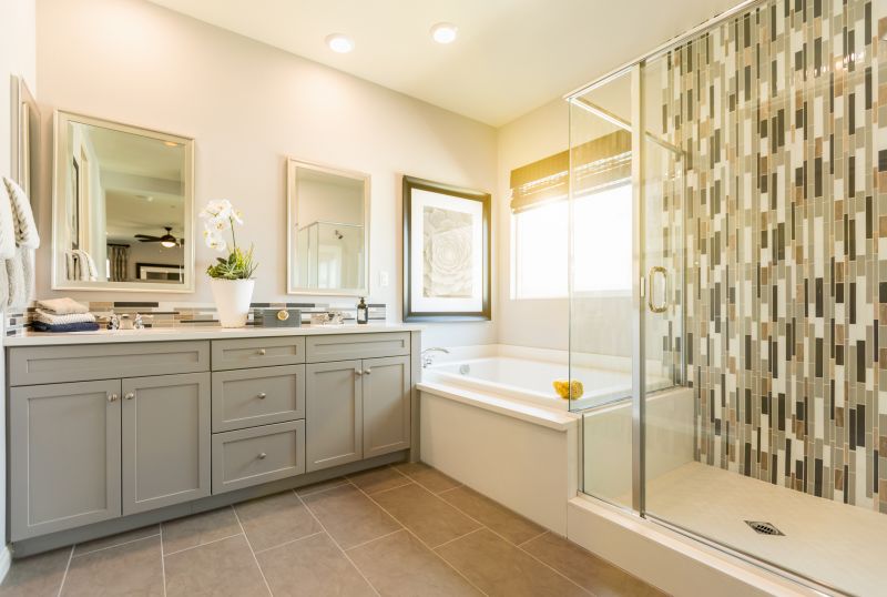 Shower Remodeling in Olympia, WA