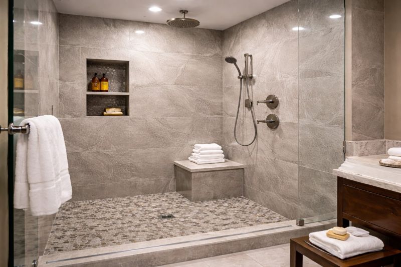 Shower Remodeling in Rainier, WA