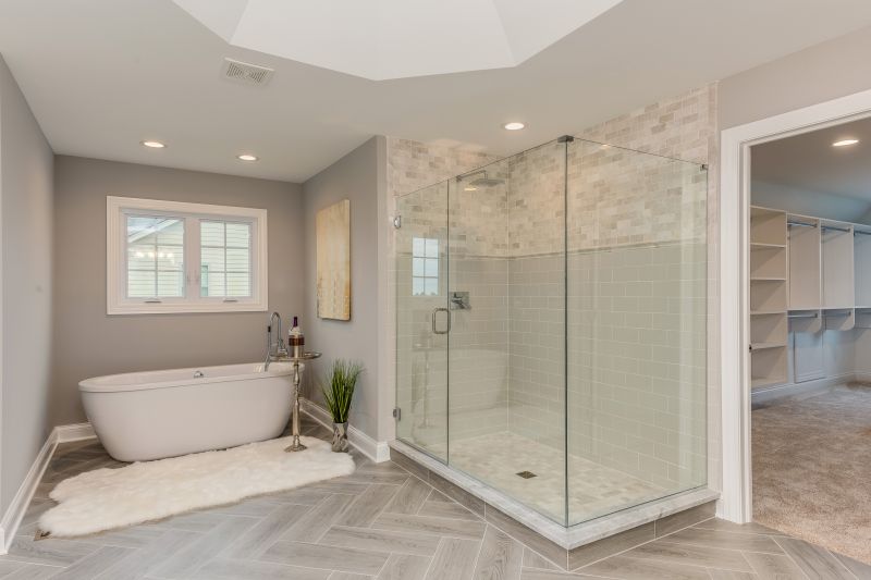 Shower Remodeling in Rochester, WA