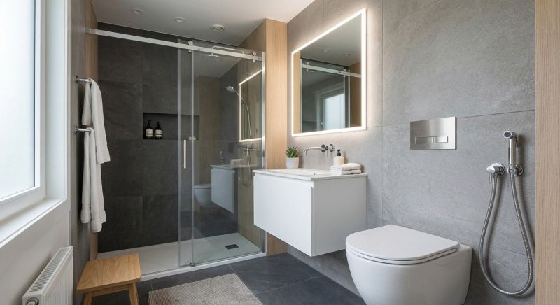 Shower Remodeling in Thurston County, WA