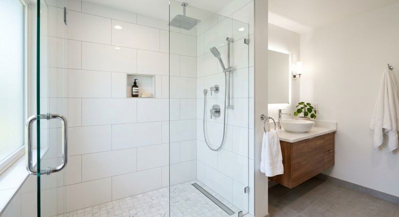 Shower Remodeling in Thurston County, WA