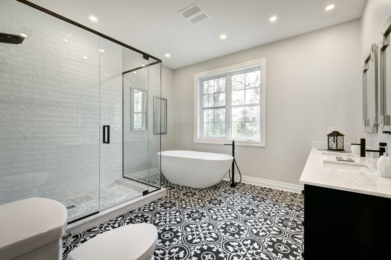 Shower Renovation in Centralia, WA