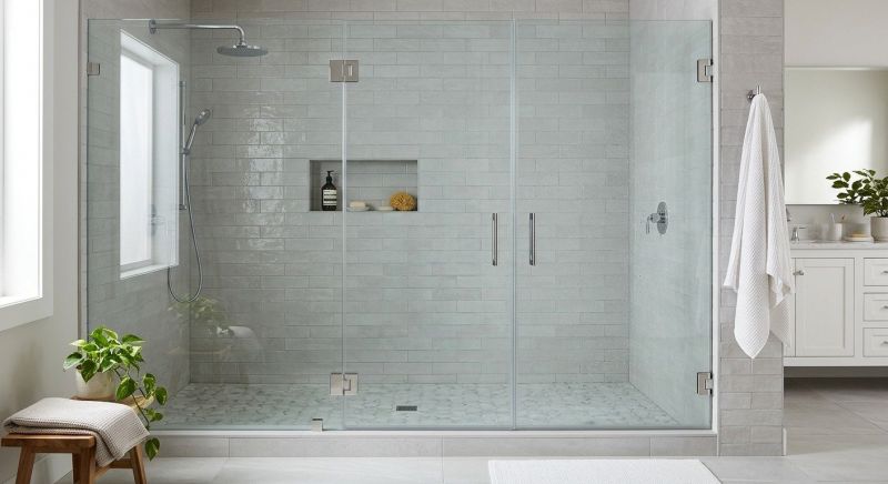 Shower Renovation in Chehalis, WA
