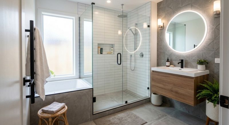 Tub Conversion Service in Lewis County, WA