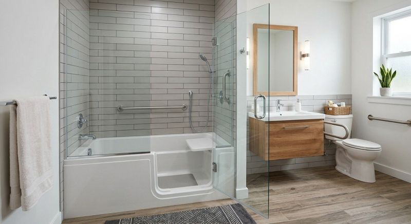 Tub Conversion Service in Lewis County, WA