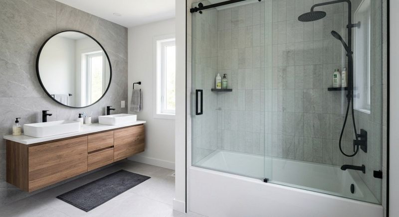 Tub To Shower Conversion in Lewis County, WA