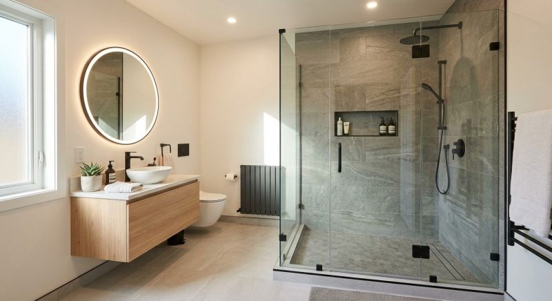 Tub To Shower Conversion in Lewis County, WA