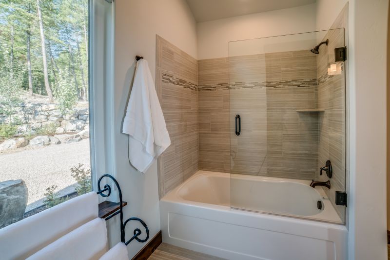 Tub To Shower Conversion in Rainier, WA