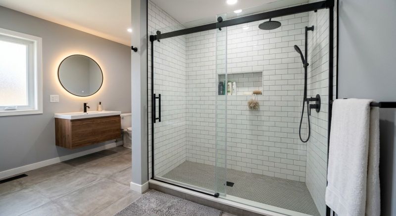 Tub To Shower Conversion in Winlock, WA
