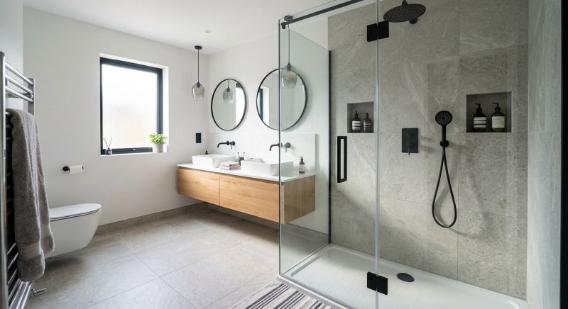 Tub To Shower Conversion in Yelm, WA